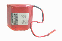 NICAD BATTERY NR-5T1500